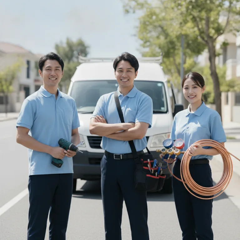 エアコン取り付け 三原市